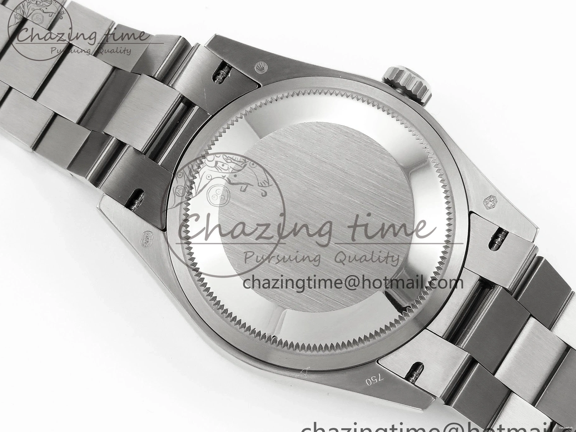 Diamonds 36 A2836 Dial on Day SS Edition Blue Date Best SS TWSF Bracelet 0411